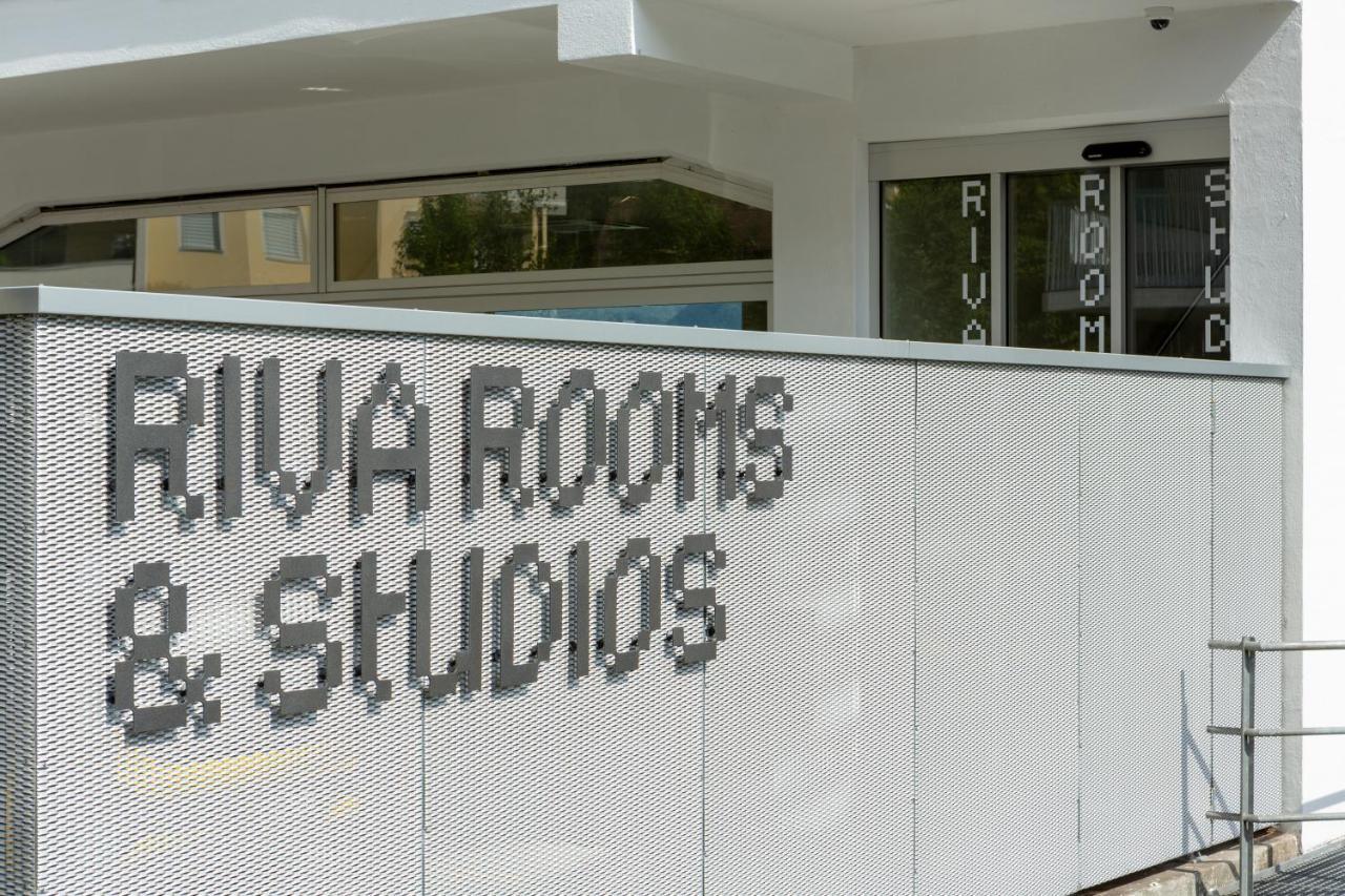 Riva Rooms & Studios - Check-In 24Hr Minusio Exteriér fotografie